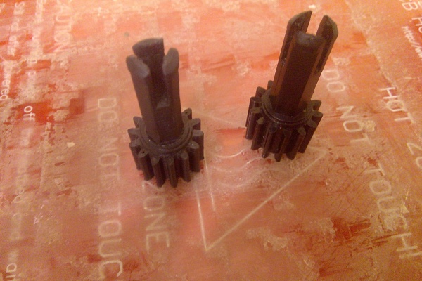 Моделирование и печать на 3D-принтере